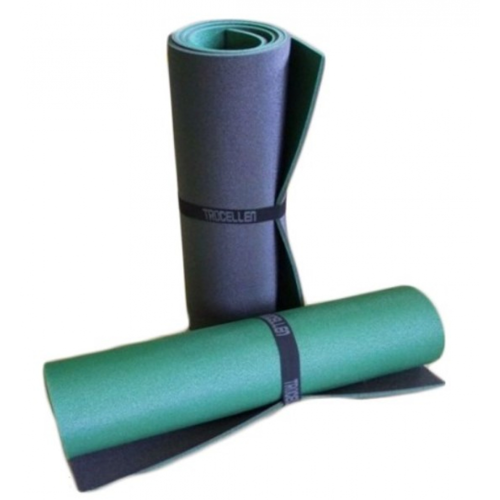 Коврик альпиниста Ресурс коврик для йоги и фитнеса bradex sf 0690 173 61 0 6 см двухслойный фиолетовый