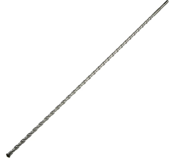Изображение товара Бур по бетону двойная спираль, SDS-plus, 14x800 мм ТУНДРА 7069421