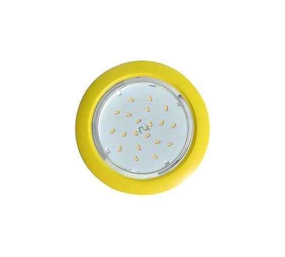 Изображение товара Встраиваемый светильник Ecola Gx53 5355 легкий желтый 25x106 FY5355ECD