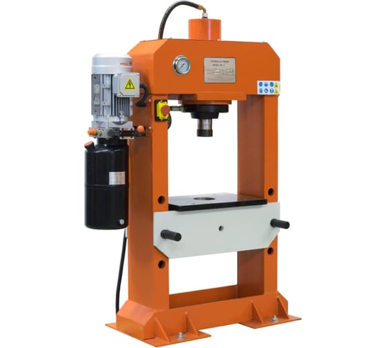 Изображение товара Пресс гидравлический Stalex HP-100 100 тонн 382006