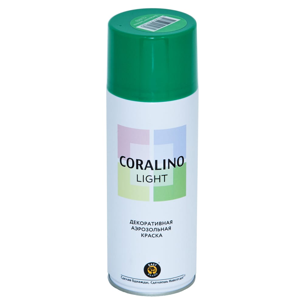 Декоративная аэрозольная краска CORALINO LIGHT планка декоративная t decks 300x71x9 мм венге