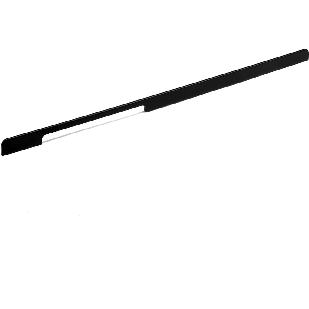 Изображение товара Ручка-скоба CAPPIO RSC104 алюминий 576 мм черная матовая