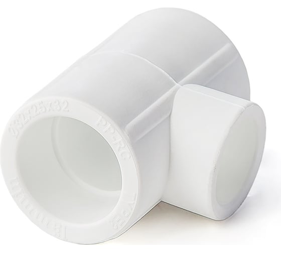 Изображение товара Переходной тройник ppr LAMMIN 25x20x20 Lm31033252020