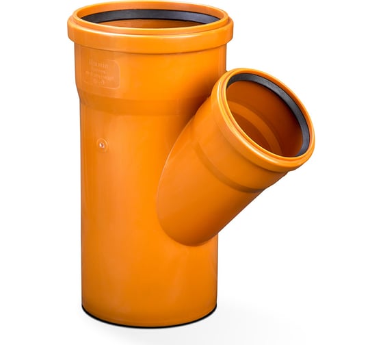 Изображение товара Тройник LAMMIN 160x110/45, Lm36051601104