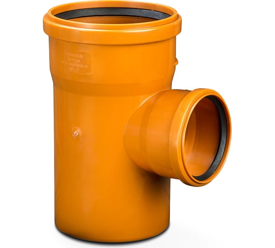 Изображение товара Тройник LAMMIN 160x110/87.5, Lm36051601109