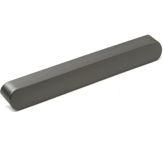 Изображение товара Ручка-скоба CAPPIO RS133 мебельная, м/о 160 мм, цвет графит 9867370