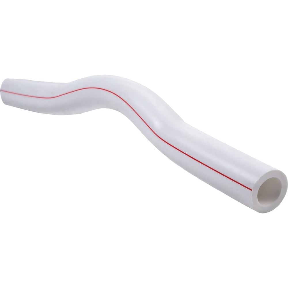 Изображение товара Обвод LAMMIN ppr 32 для трубопроводов - белый фитинг