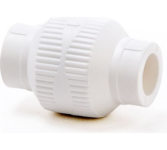 Изображение товара Клапан обратный пружинный LAMMIN ppr 25 Lm31093110025