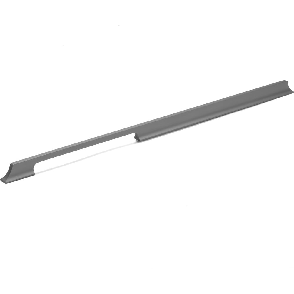 Изображение товара Ручка-скоба CAPPIO RSC101 алюминий графит 600 мм для мебельных изделий