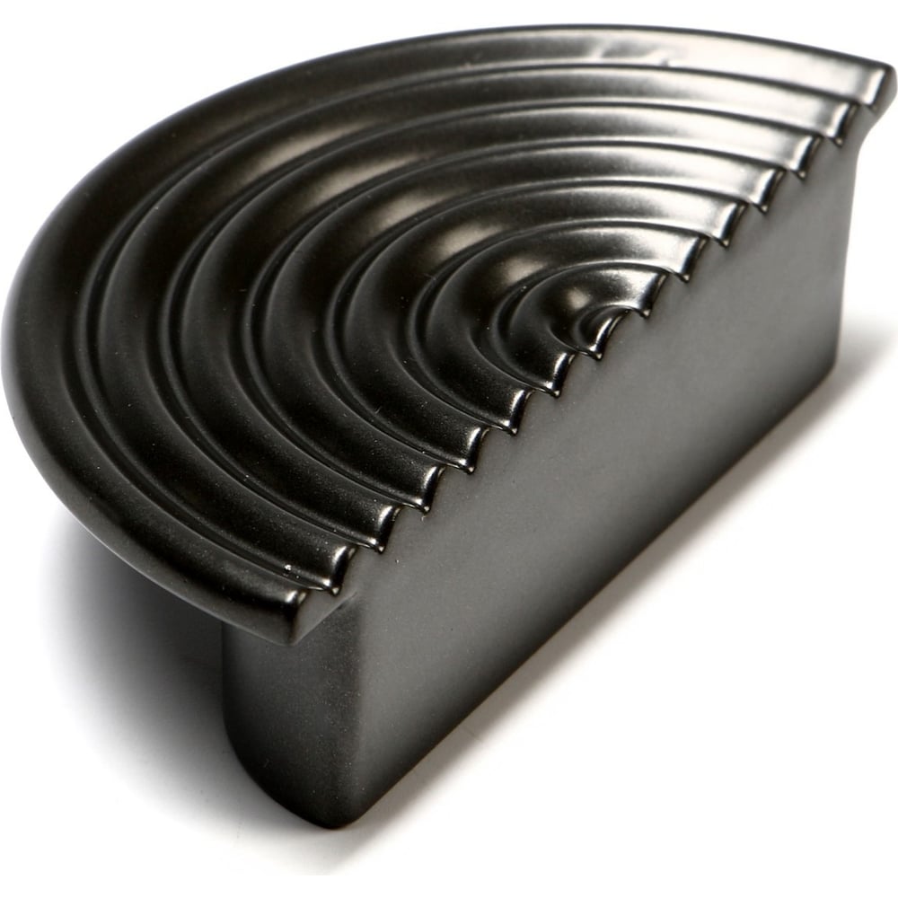 Изображение товара Ручка мебельная CAPPIO 64 мм цвет графит для корпусной мебели