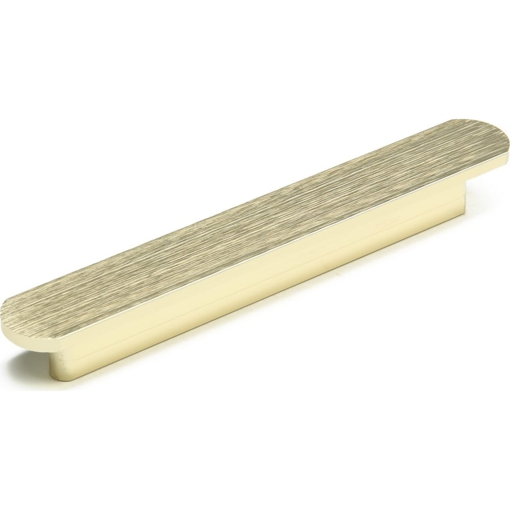 Изображение товара Ручка-скоба CAPPIO RSC102 из алюминия сатиновое золото 96мм