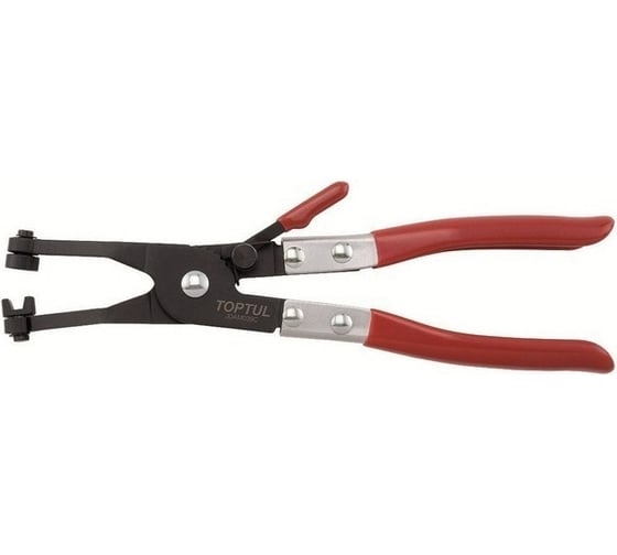 Изображение товара Съемник пружинных хомутов TOPTUL 235 мм JDAM039C