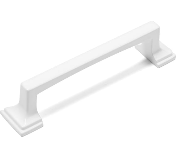 Изображение товара Ручка-скоба CAPPIO цинк, м/о 96 мм, цвет белый 9917979