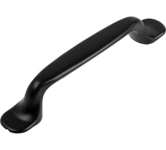 Изображение товара Ручка-скоба CAPPIO м/о 96 мм, цвет черный 7069457