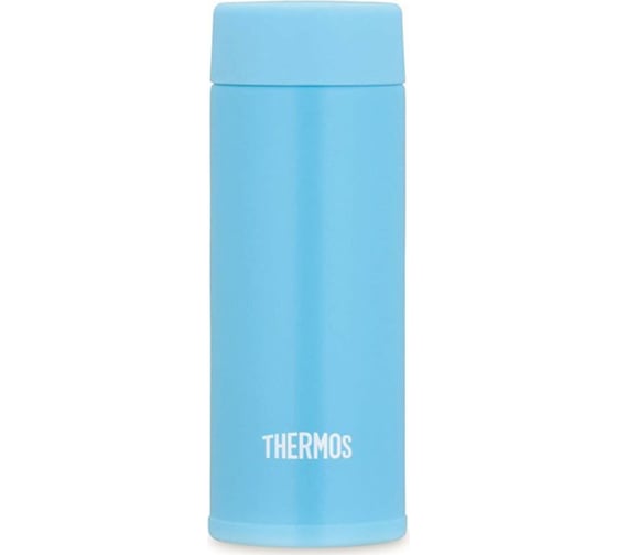 Изображение товара Термос THERMOS JOJ-120 LB 0.12 литра, голубой 562470