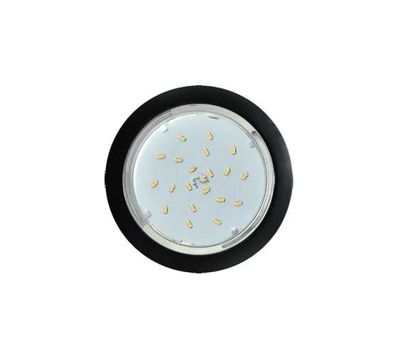 Изображение товара Встраиваемый светильник Ecola Gx53 5355  легкий черный 25x106 FB5355ECD