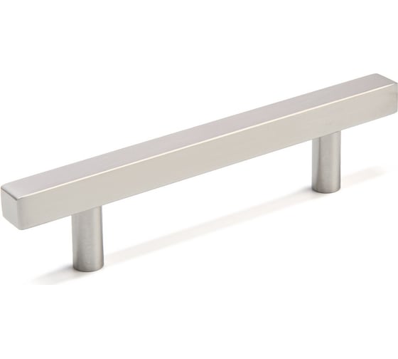 Изображение товара Ручка-рейлинг CAPPIO квадрат, м/о 96 мм, длина 150 мм, нержавеющая сталь 9644610