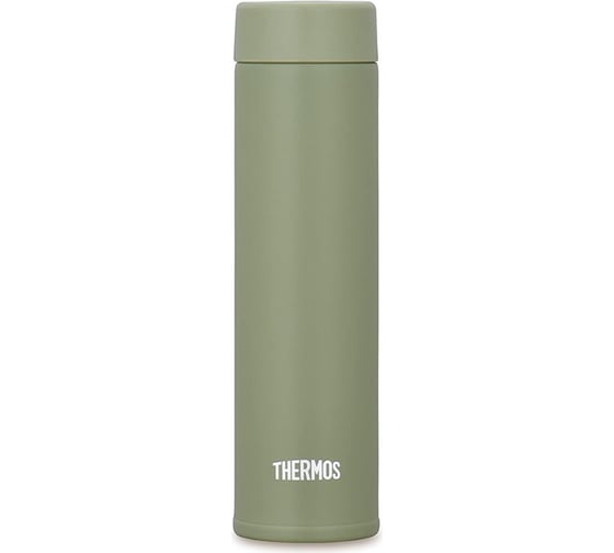 Изображение товара Термос THERMOS JOJ-180 KKI 0.18 литра, оливковый 562494