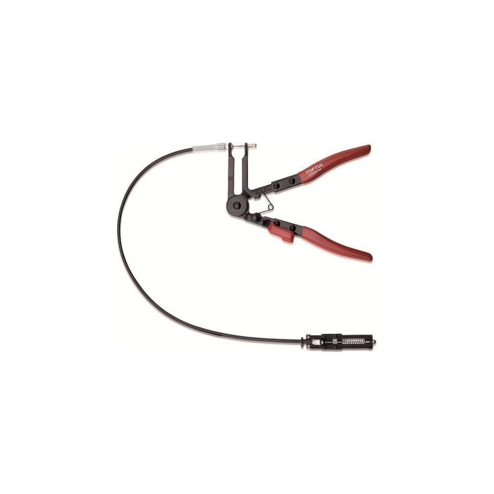 Изображение товара Тросовый съемник хомутов TOPTUL 630 мм JDAM0163 универсальный