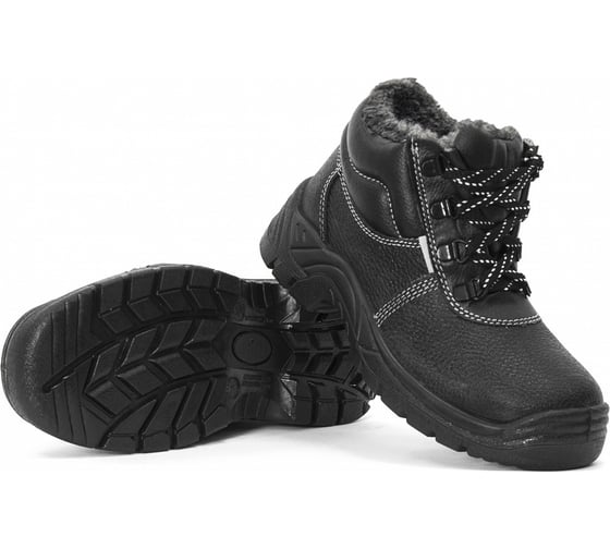 Изображение товара Ботинки ФАКЕЛ Стандарт МП ПУ ЗападБалтОбувь (3208МТ) иск. мех, размер 40 87472038.004