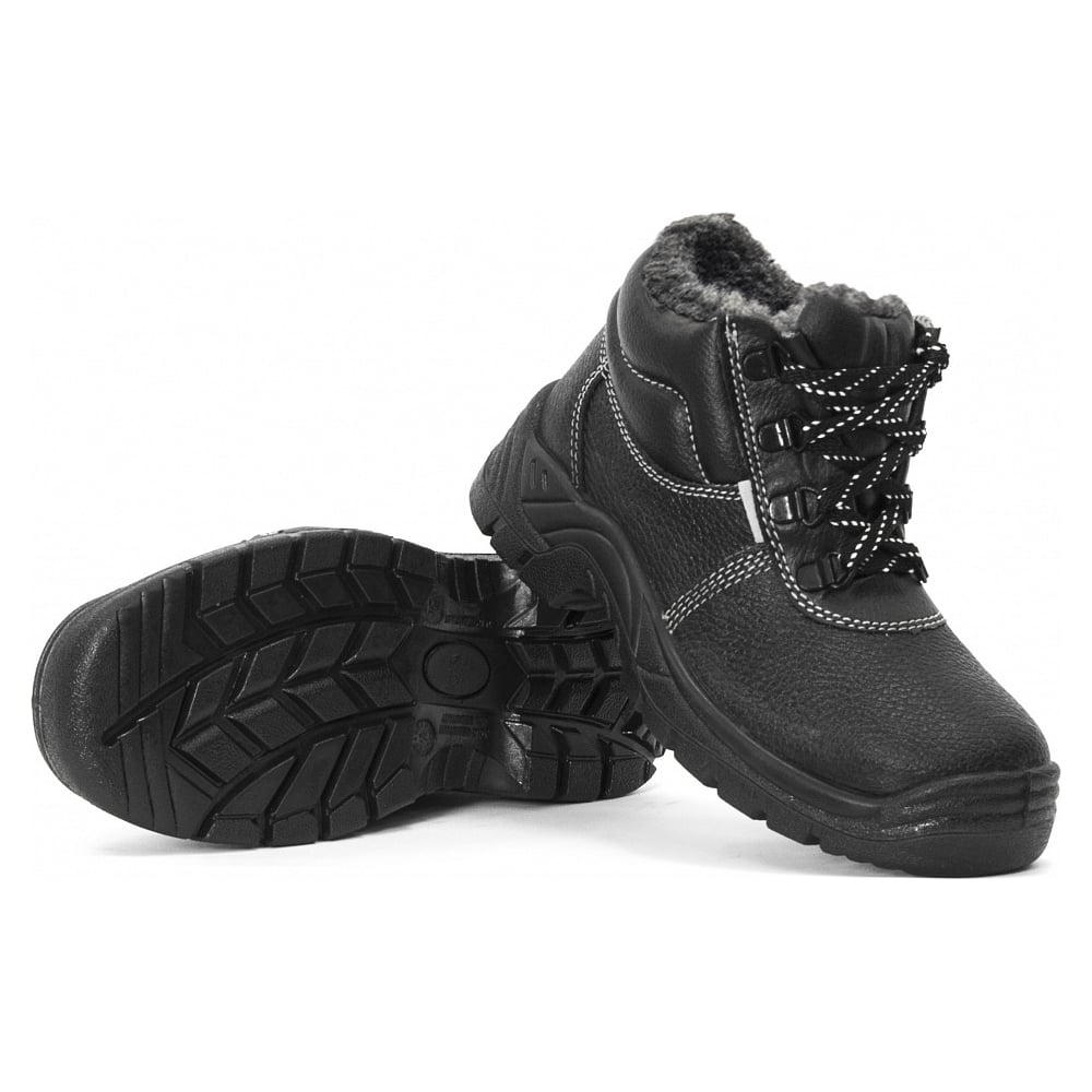 Изображение товара Зимние ботинки ФАКЕЛ Стандарт МП ПУ ЗападБалтОбувь, искусственный мех, унисекс, модель 3208МТ