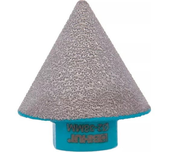 Изображение товара Фреза алмазная конусная 2-38 мм BIHUI DMC238