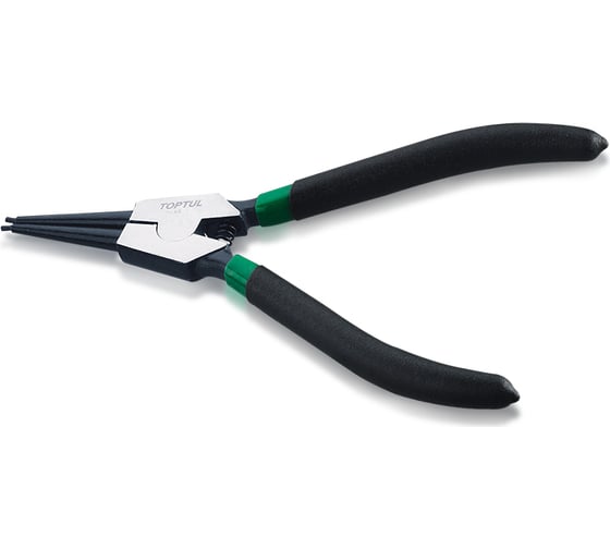 Изображение товара Съемник стопорных колец TOPTUL 225 мм, наружная DCAB1209