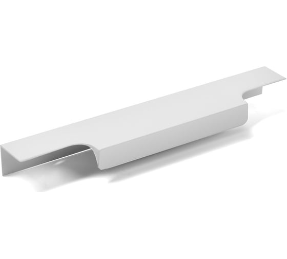 Изображение товара Ручка торцевая CAPPIO RP100WH, длина 200 мм, цвет белый 9572177