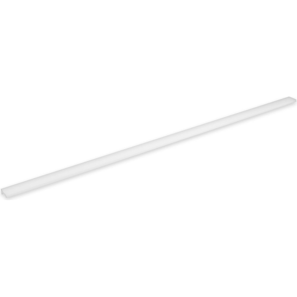 Изображение товара Ручка CAPPIO RT001 для корпусной мебели, белая, 1000 мм