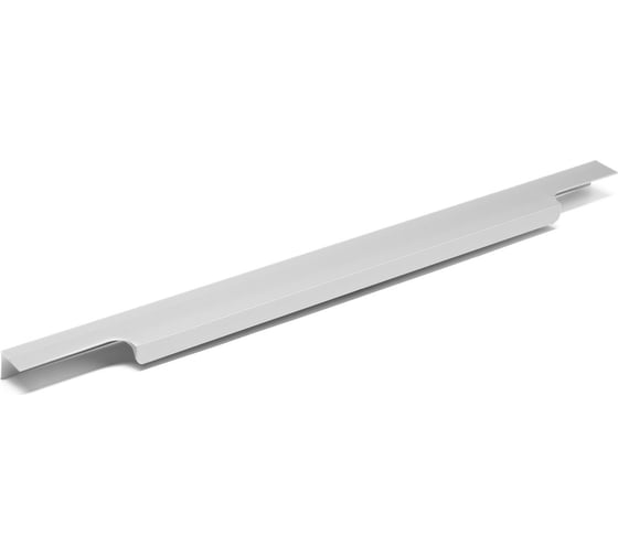 Изображение товара Ручка торцевая CAPPIO RP100SC, длина 500 мм, цвет матовый хром 9572166