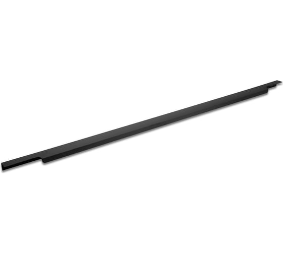 Изображение товара Ручка торцевая CAPPIO RP100BL, длина 1000 мм, цвет черный 9572176