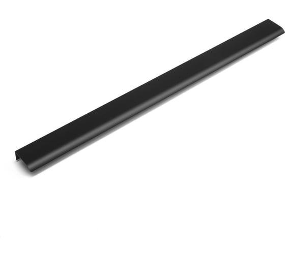 Изображение товара Ручка торцевая CAPPIO длина 500 мм, межосевое расстояние 288 мм, цвет черный 9561369