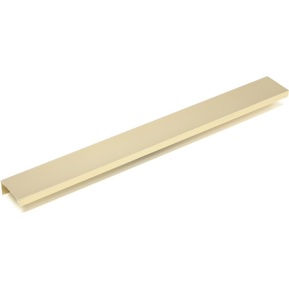 Изображение товара Ручка мебельная CAPPIO RT001 сатиновое золото 300 мм классика