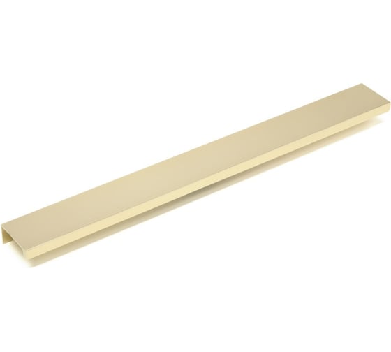 Изображение товара Ручка CAPPIO RT001, длина 300, межосевое расстояние 224, цвет сатиновое золото 9617971