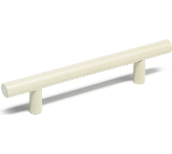 Изображение товара Ручка-рейлинг CAPPIO облегченная, диаметр 12 мм, межосевое расстояние 96 мм, цвет бежевый 9399910