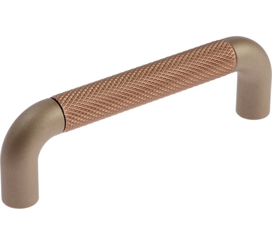 Изображение товара Ручка-рейлинг CAPPIO межосевое расстояние 96 мм, цвет коричневый 9283945