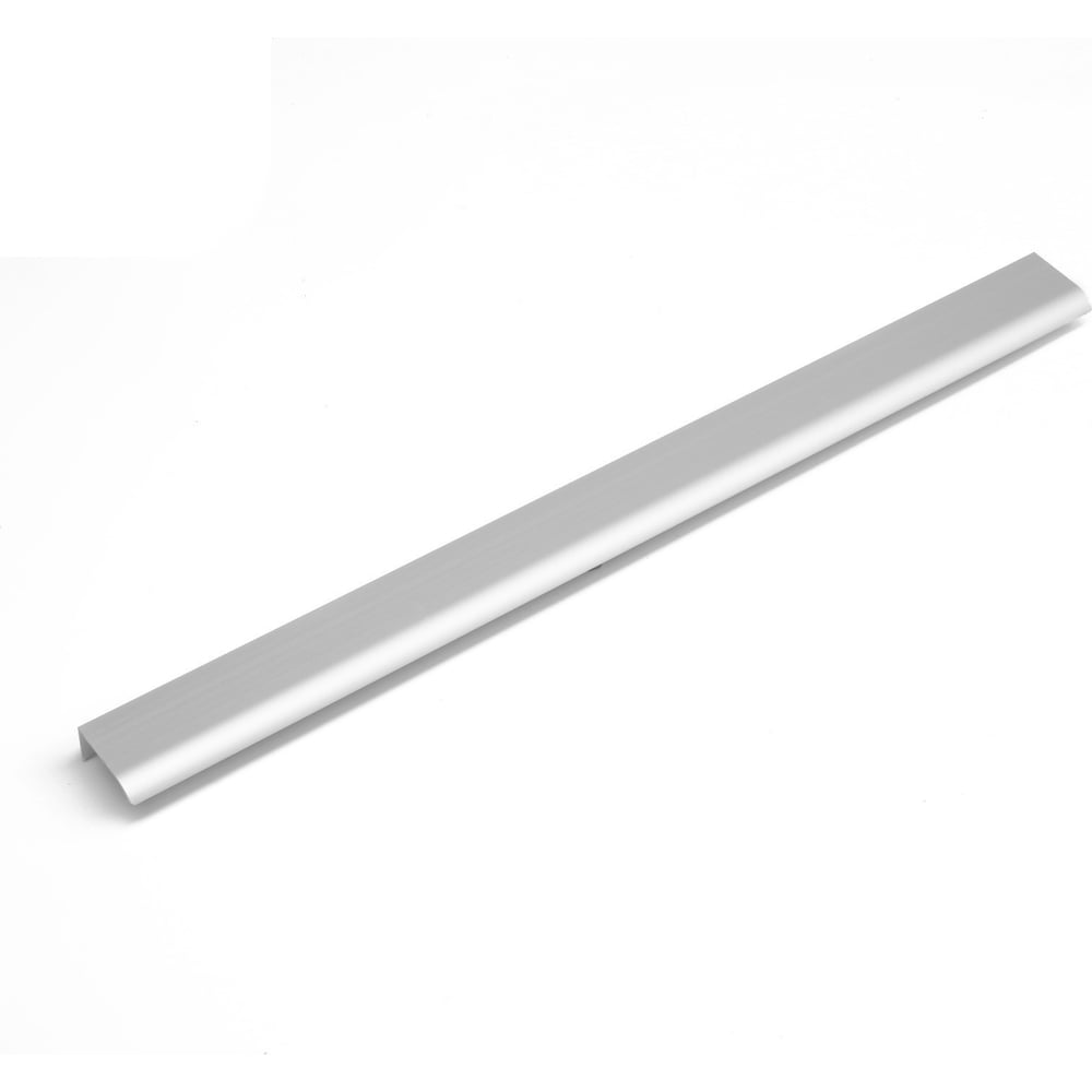 Изображение товара Ручка торцевая CAPPIO длина 500 мм, межосевое расстояние 288 мм, цвет матовый хром 9561380