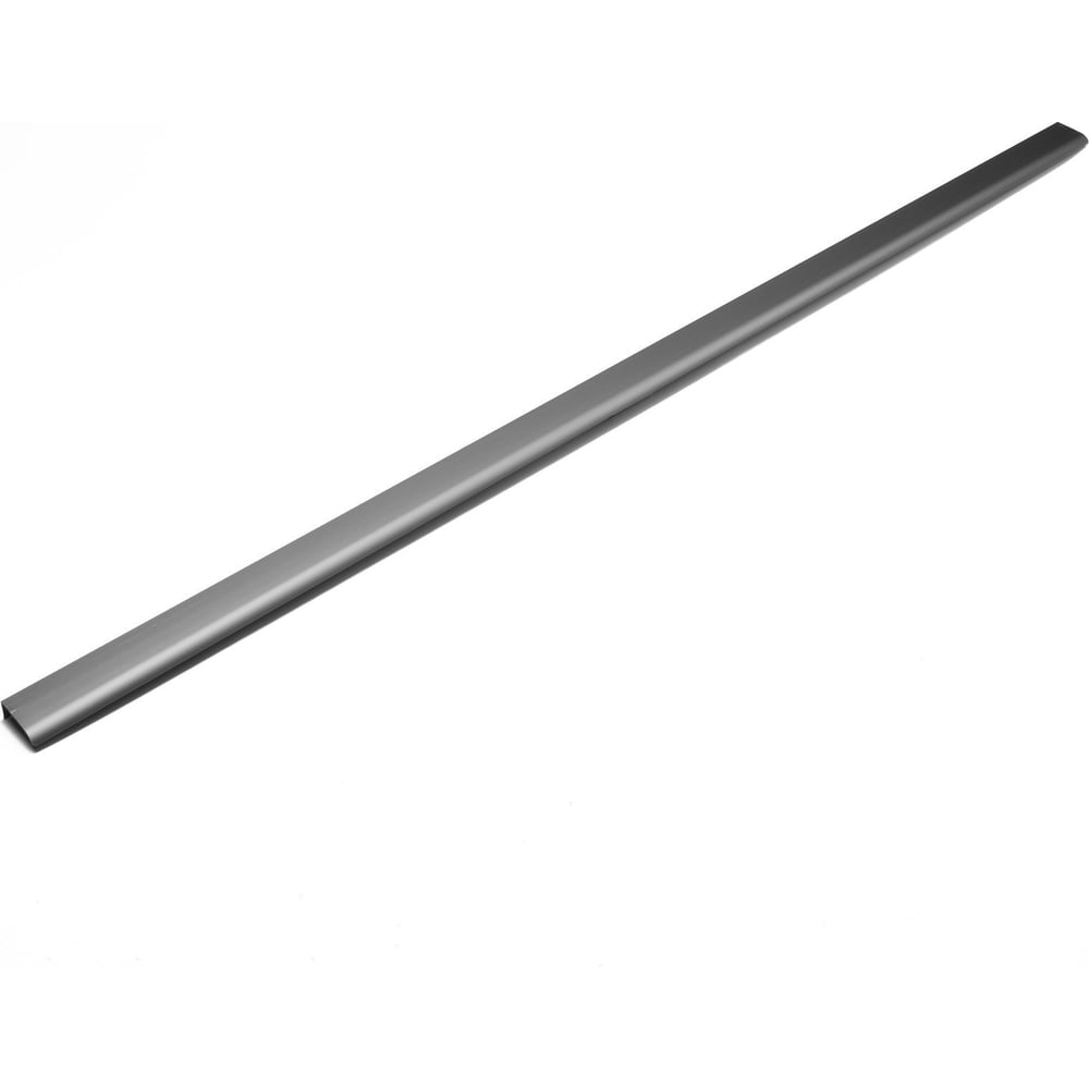 Изображение товара Ручка торцевая CAPPIO 1200 мм для корпусной мебели классика серый алюминий