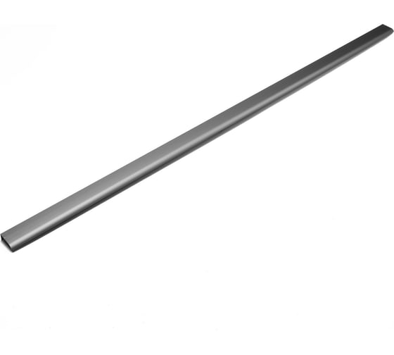 Изображение товара Ручка торцевая CAPPIO длина 1200 мм, межосевое расстояние 1160 мм, цвет серый 9561395