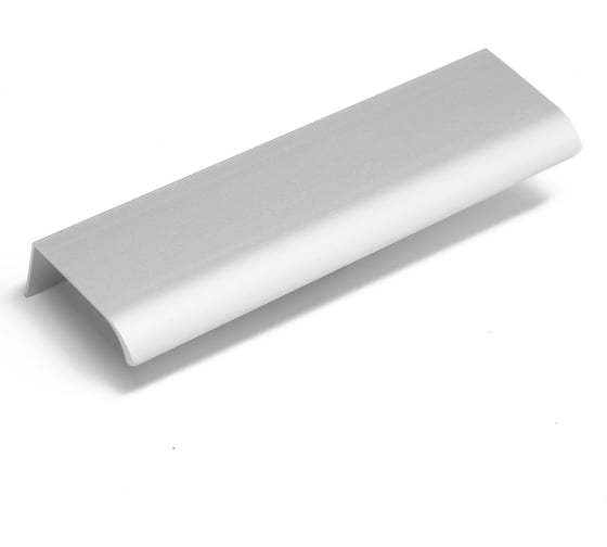 Изображение товара Ручка торцевая CAPPIO длина 150 мм, межосевое расстояние 128 мм, цвет матовый хром 9561375