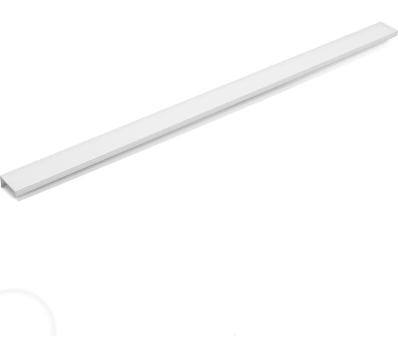 Изображение товара Ручка CAPPIO RT001, длина 600, межосевое расстояние 480, цвет белый 9617982