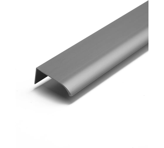 Изображение товара Ручка торцевая CAPPIO длина 1000 мм, межосевое расстояние 960 мм, цвет серый 9561394