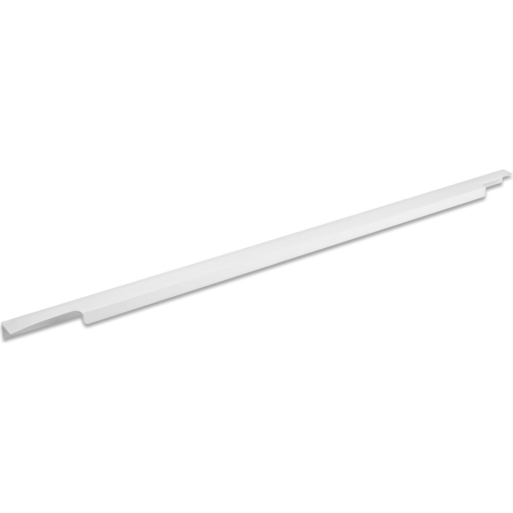 Изображение товара Ручка торцевая CAPPIO RP100WH, длина 800 мм, цвет белый 9572182