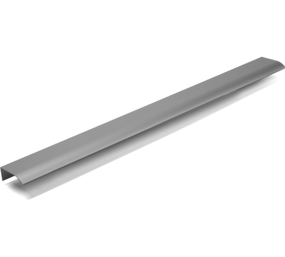 Изображение товара Ручка торцевая CAPPIO длина 400 мм, межосевое расстояние 256 мм, цвет серый 9561390