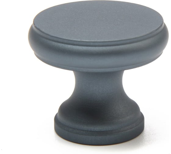 Изображение товара Ручка-кнопка CAPPIO PK321, диаметр 24 мм, цвет графит 9905853