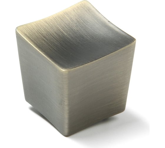 Изображение товара Ручка мебельная CAPPIO RT203, цвет сатиновая бронза 9849261