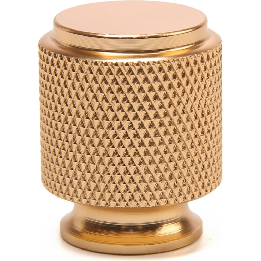 Изображение товара Ручка-кнопка CAPPIO PK327 золото 20 мм для корпусной мебели