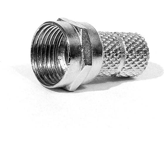 Изображение товара F-разъём DORI 3C2V д.17mm 3 шт. 2341