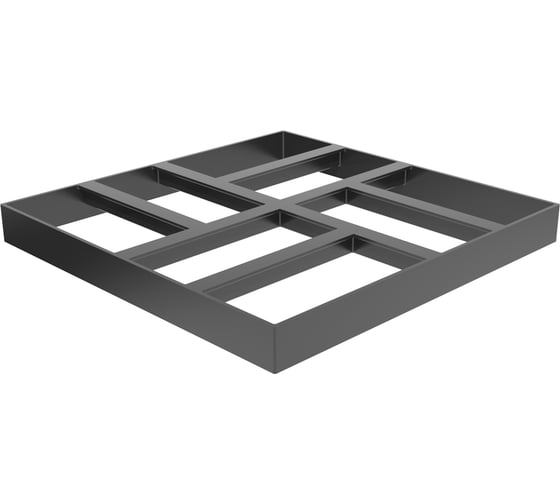 Изображение товара Формы для заливки садовых дорожек Gidrolica Way квадрат 7320