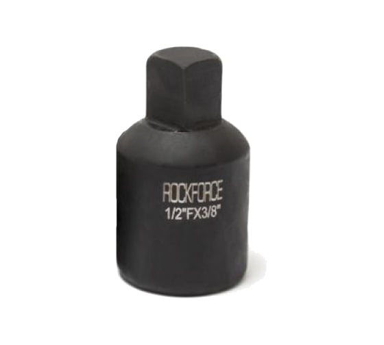 Изображение товара Адаптер ударный 1/2Fх3/8M0 ROCKFORCE RF-80943MPB(28184)